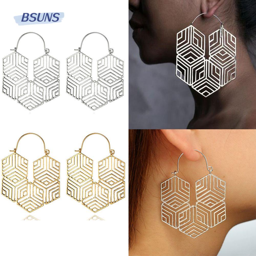 Khuyên Tai Nữ Dạng Vòng Phong Cách Gypsy Cổ Điển