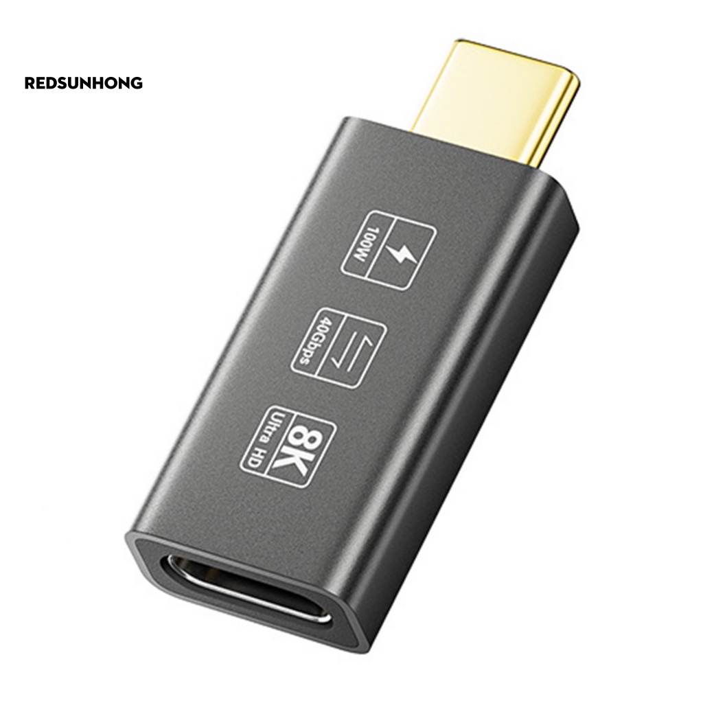 Bộ Chuyển Đổi Nguồn Điện RH.B Mini Type-C Sang Video Tốc Độ Cao