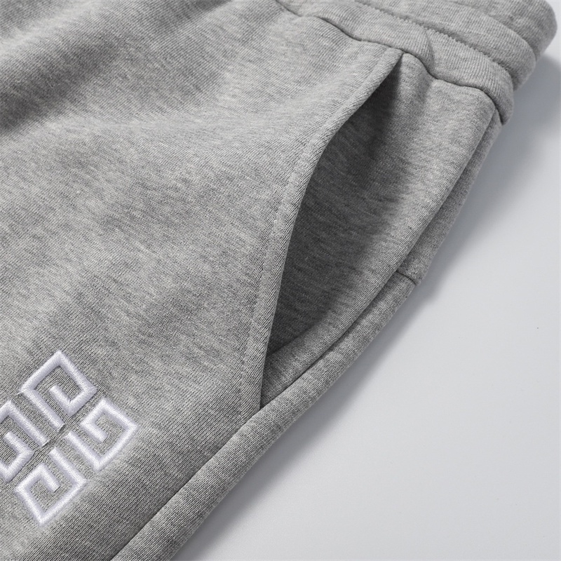 Quần Short Thể Thao Thêu logo Thời Trang Năng Động