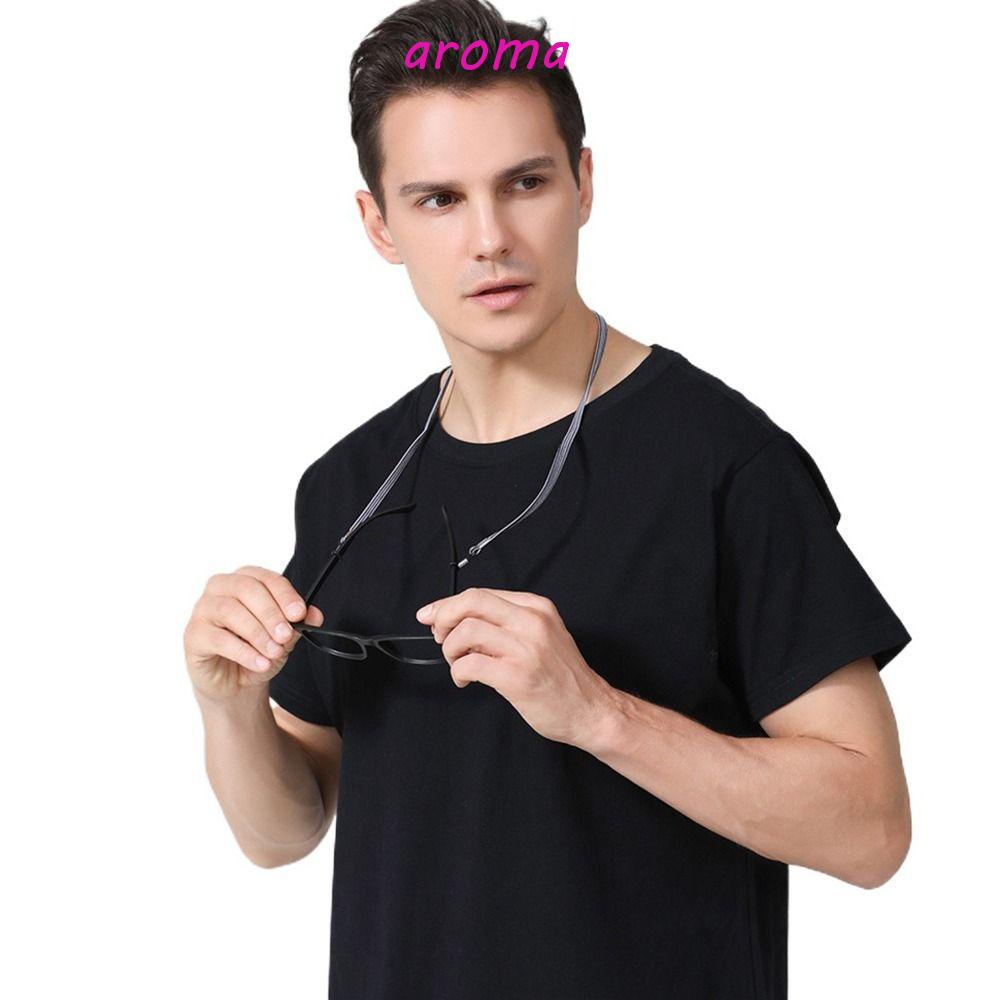 Dây Đeo Mắt Kính Co Giãn Chống Trượt Dành Cho Người Lớn Và Trẻ Em