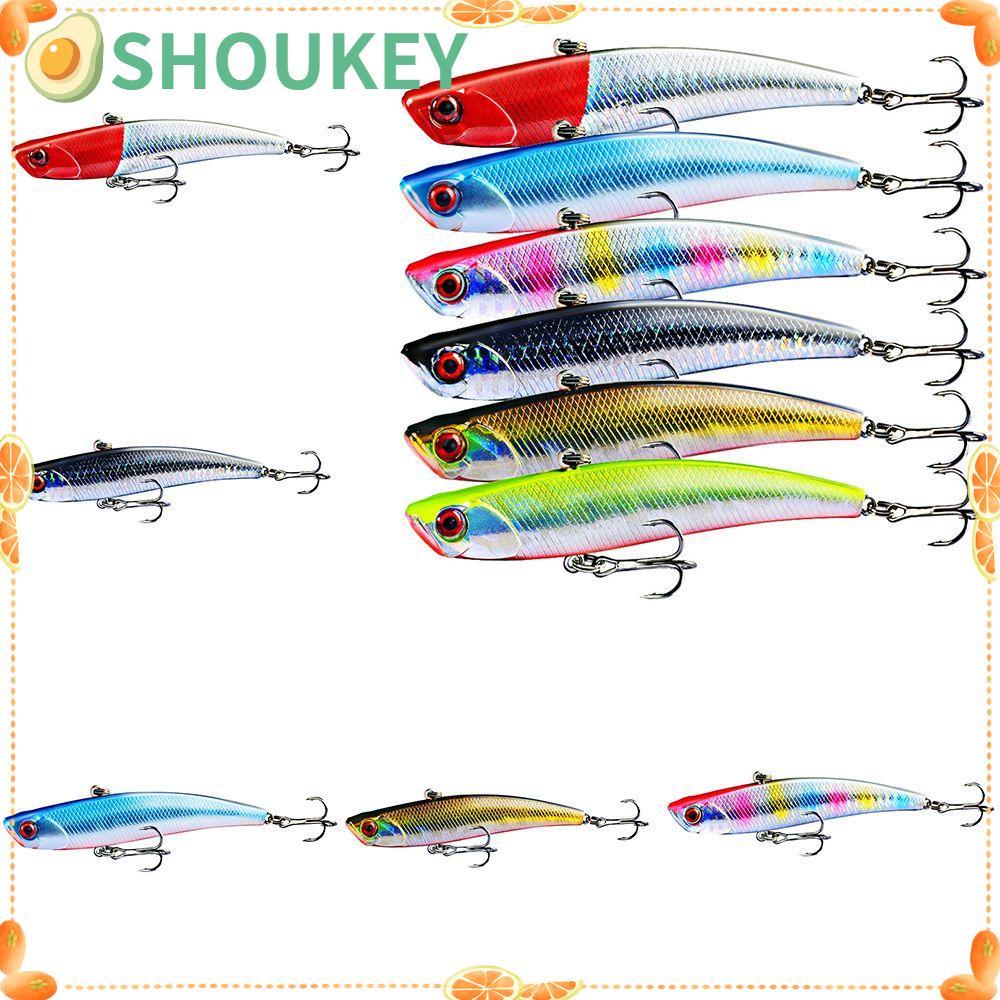 Mồi Câu Cá Giả Mini 9.5Cm 23G Chất Lượng Cao