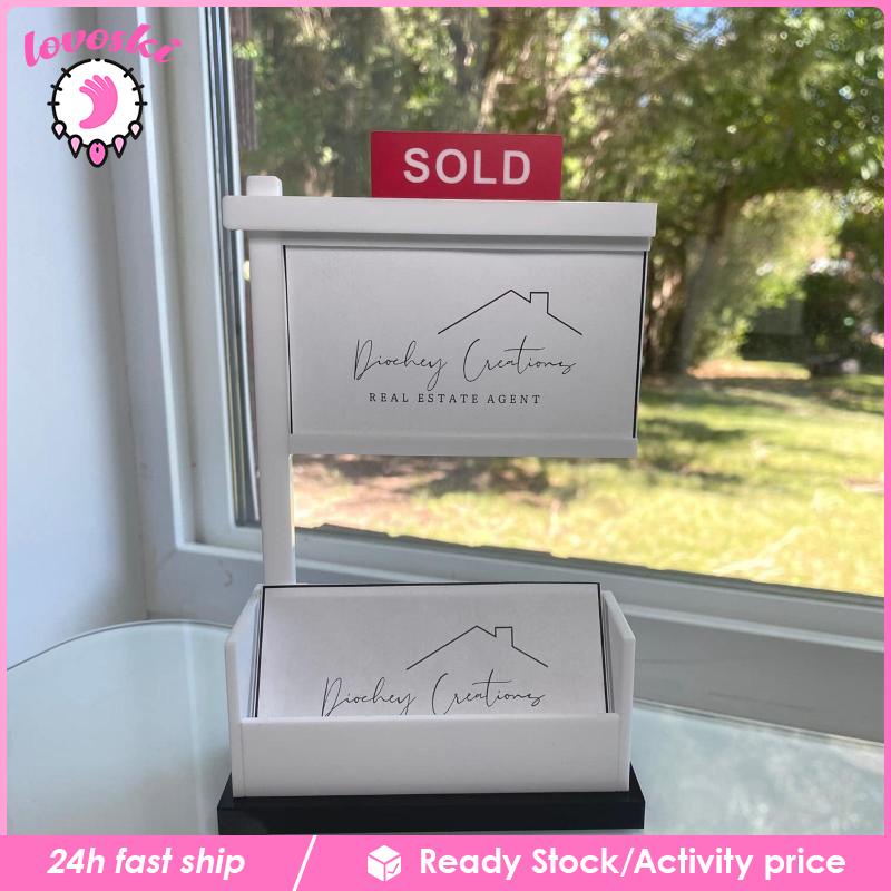 Giá Đỡ Danh Thiếp / Danh Thiếp / Danh Thiếp Để Bàn Văn Phòng