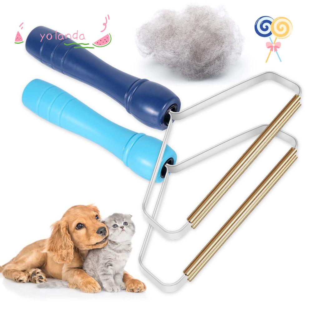 Bàn Chải Loại Bỏ Xơ Vải Trên Quần Áo Tiện Dụng