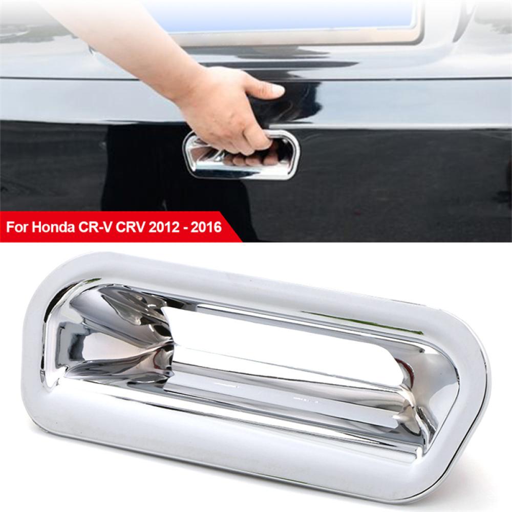 Viền Bọc Tay Nắm Cửa Sau Xe Hơi Honda CR-V CRV 2012-2016 L2U9