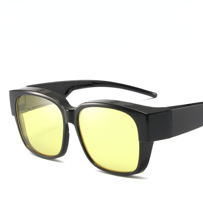 Kính Mát Chống Tia UV400 Nhiều Màu Sắc