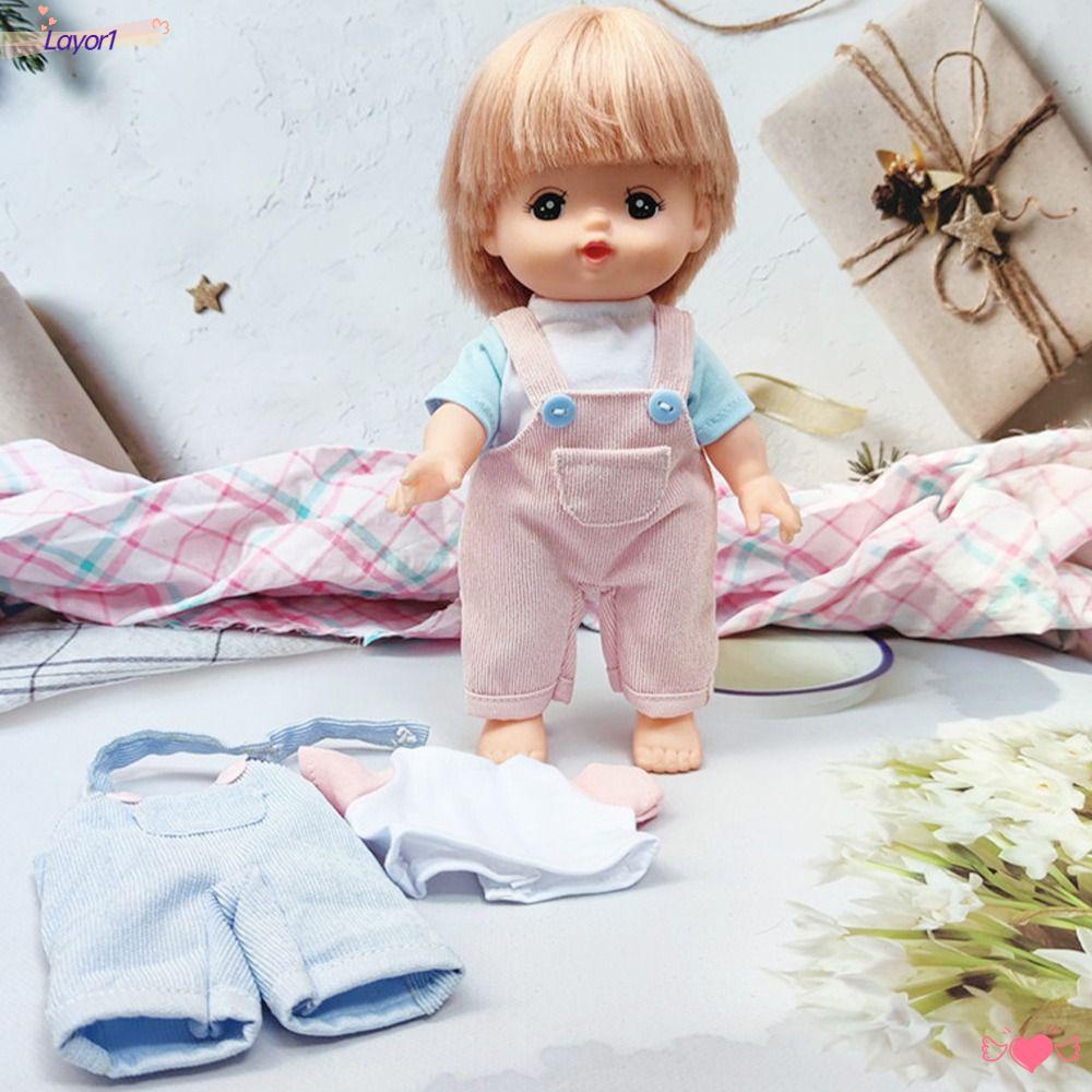 Bộ Quần Áo Búp Bê LAYOR1 1: 6 25cm