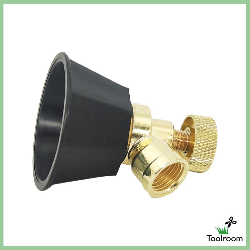 Đầu Nối Vòi Phun Sương Áp Suất Cao Bằng Đồng Thau Cho Sân Vườn