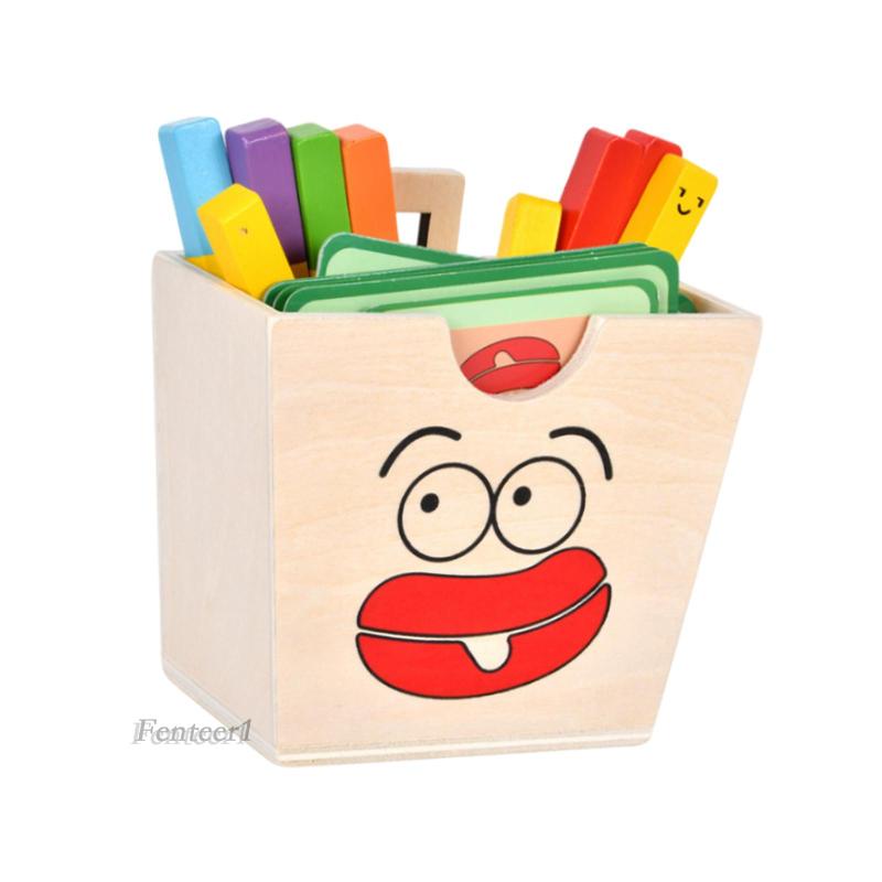 [Fenteer1] Bộ Đồ Chơi Khoai Tây Chiên Giả Lập Màu Sắc Phù Hợp Với Trò Chơi Cảm Ứng