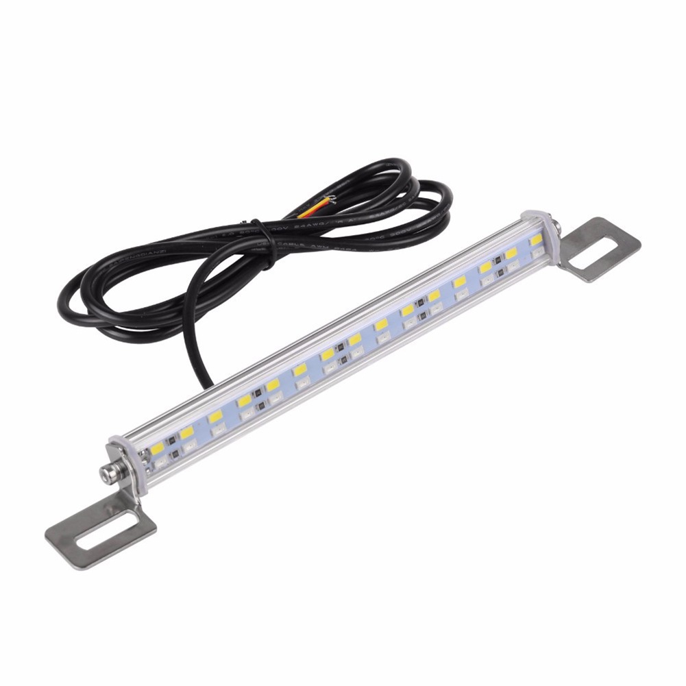Thanh Đèn Ánh Sáng Trắng 300MA 135g 150CM DC24V PI67 Cho Xe Hơi