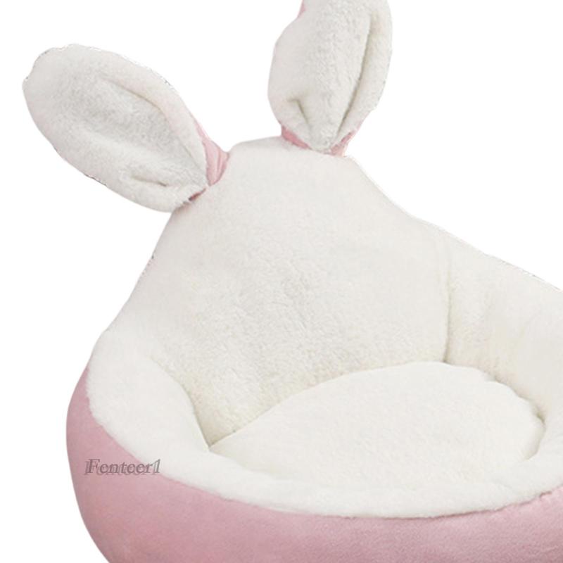 Giường Ngủ Giữ Ấm Mùa Đông Cho Thú Cưng Cỡ Vừa Và Lớn Fenteer1