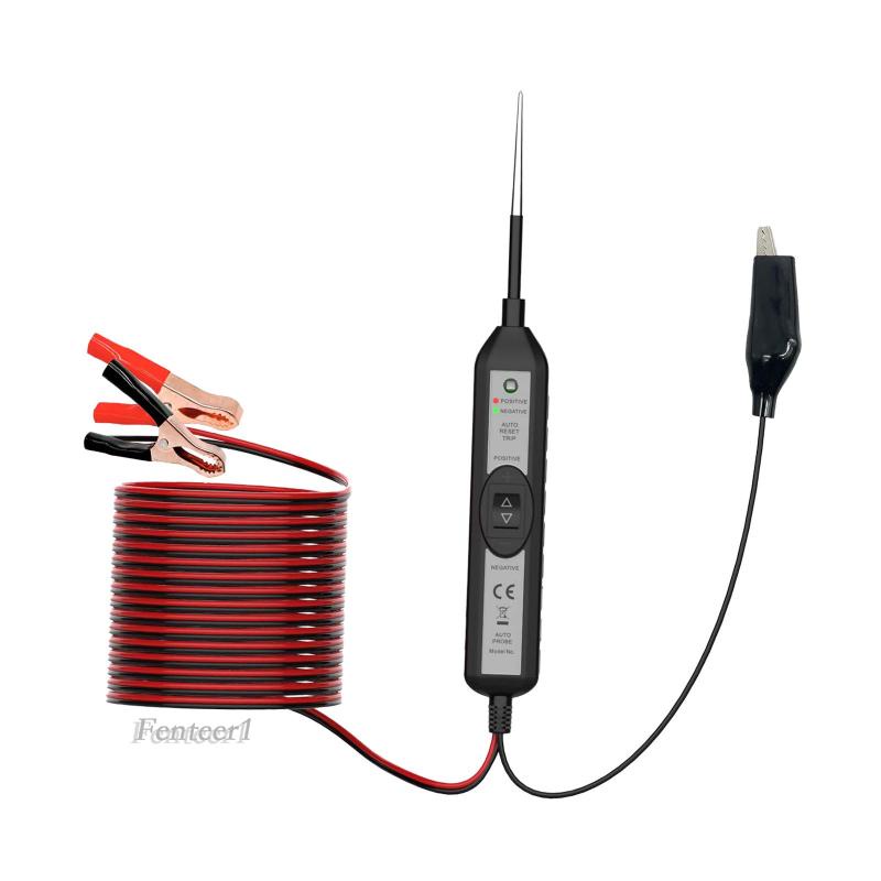 1 Dụng Cụ Kiểm Tra Mạch Điện 6V-24V Bảo Vệ Quá Tải