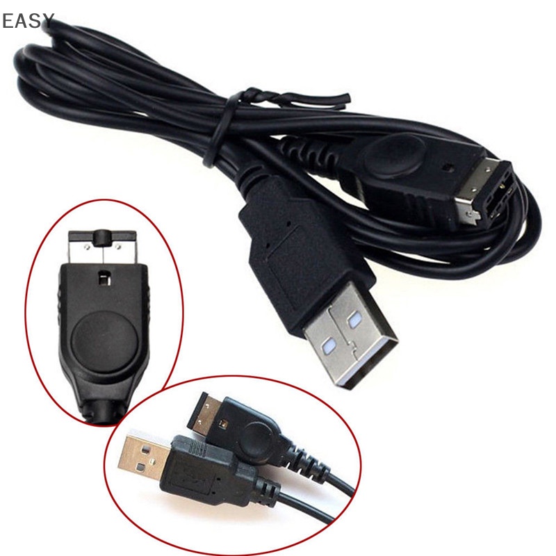 Dây Cáp Sạc USB EA Cho NS DS NDS GBA Game Boy Advance SPDây Cáp Sạc USB Thời Trang Cho NS DS NDS GBA Game Boy Advance SPDây Cáp Sạc USB Chuyên Dụng Cho NS DS ND