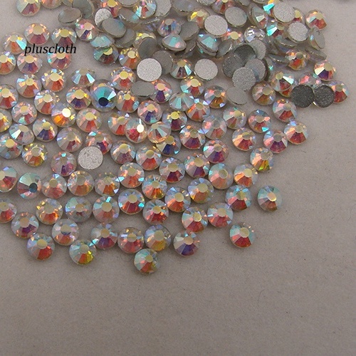 Gói 1440 Hạt Pha Lê Tròn Đính Móng Nghệ Thuật SS3 - SS20