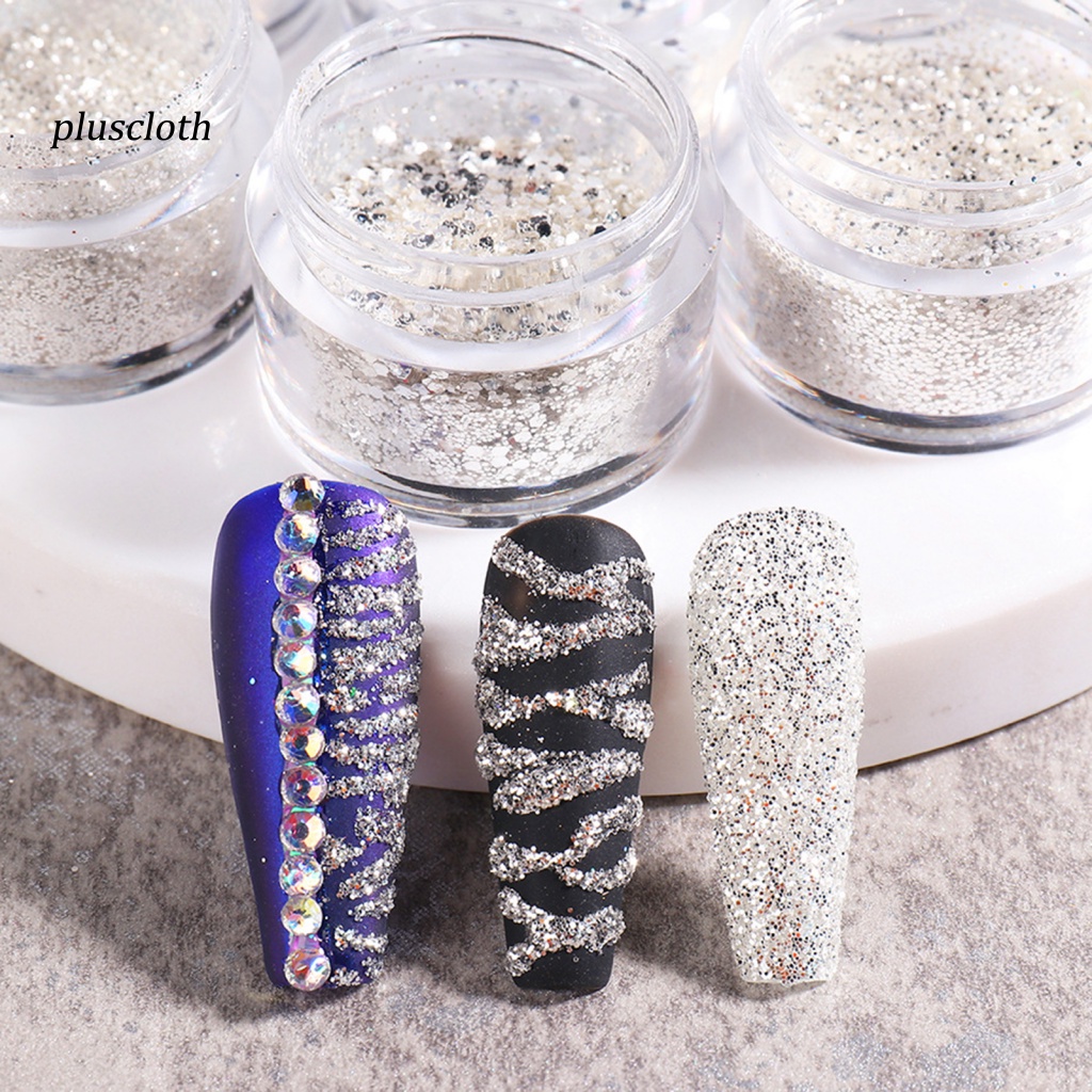 Set 24 Khuôn Tạo Họa Tiết Trang Trí Móng Tay Nghệ Thuật