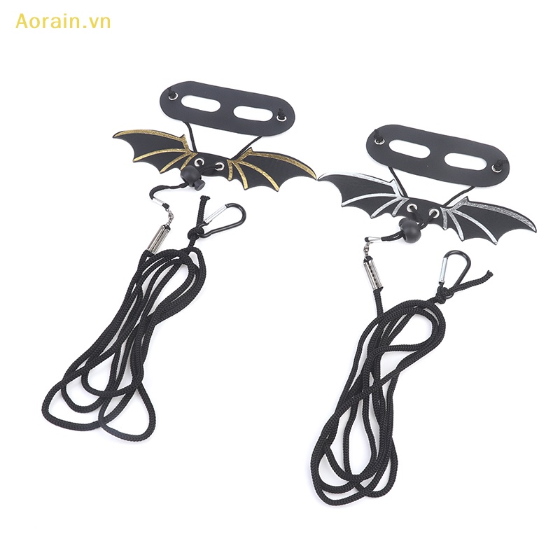 Bộ 4 Dây Đai Dẫn Rồng / Thằn Lằn / Bò Sát Tùy Chỉnh Tiện Dụng