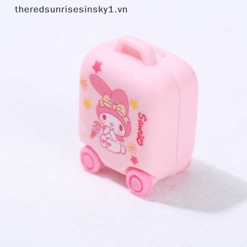 # Túi Đựng Đồ Dùng Tiện Lợi Cho Mẹ Và Bé # 1 Mô Hình Hành Lý Ba Chiều Hoạt Hình Trang Trí Nhà Búp Bê