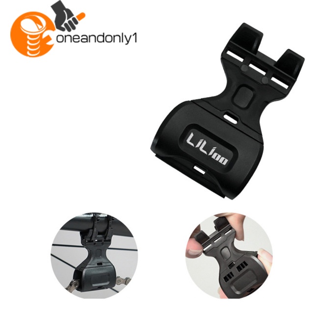 Dụng Cụ Giữ Dây Xích Xe Đạp Leo Núi Chống Rơi Chuyên Dụng