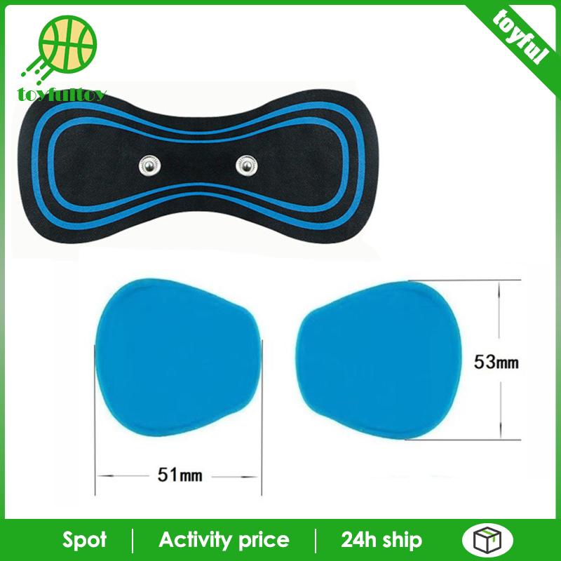 Set 10 Miếng Đệm Gel Hydrogel Thay Thế Tiện Dụng