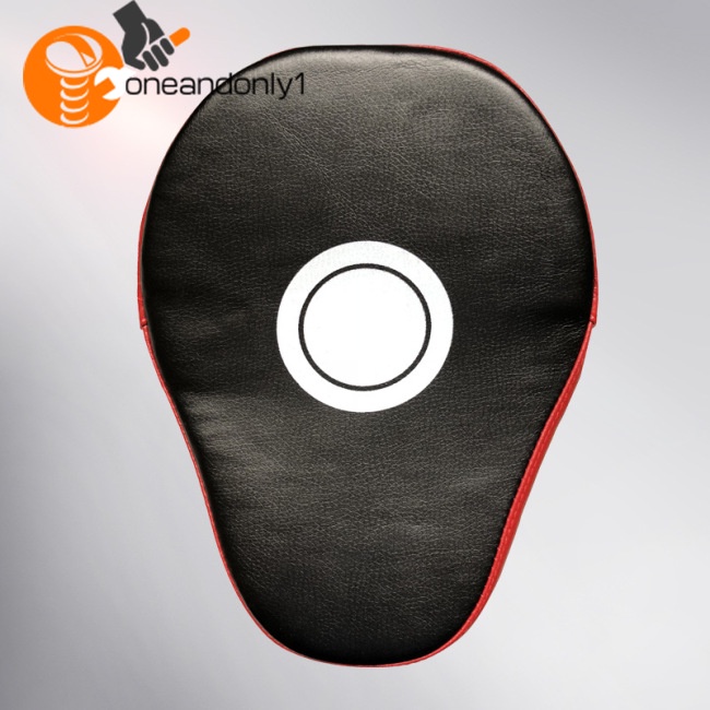 Đích Đấm Cầm Tay Dạng Cong Hỗ Trợ Luyện Tập Muay Thai Boxing