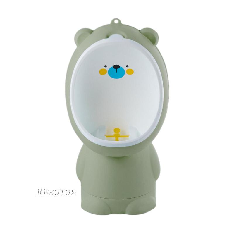 Bồn Tiểu Đứng Tập Đi Vệ Sinh Có Thể Điều Chỉnh Chiều Cao Kesoto2 Cho Bé Trai