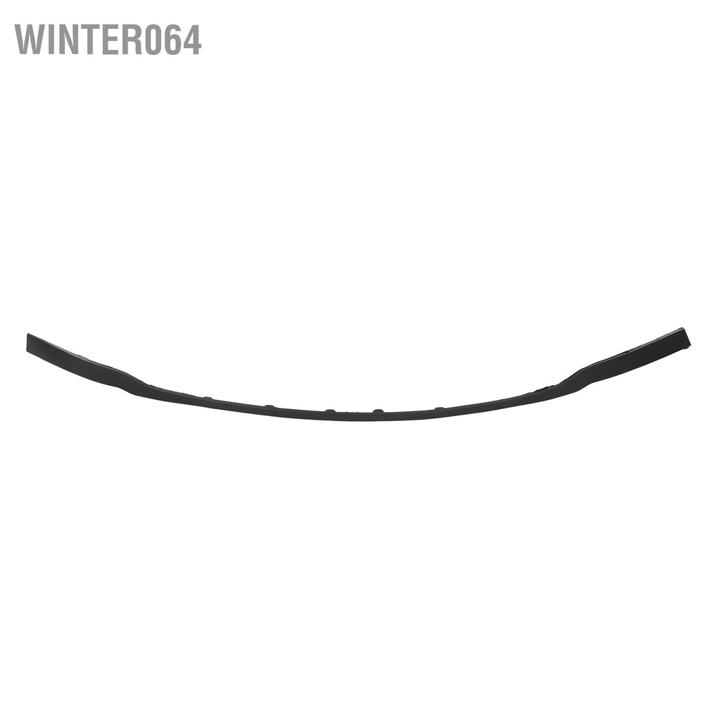 Winter064 Cản trước Dưới Phòng Giảm Sức cản của gió 20984571 Lưới tản nhiệt phía Thay thế Spoiler cho Verano