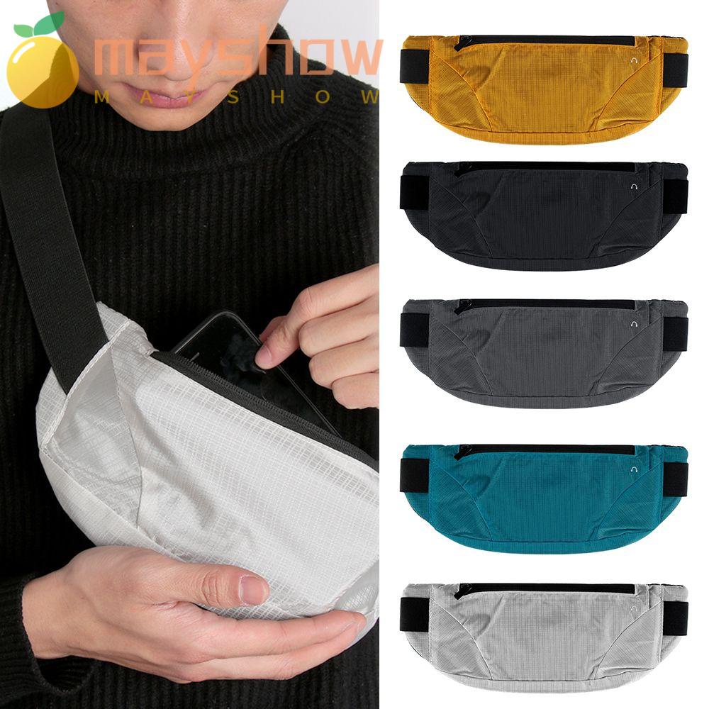 Túi Đeo Hông Có Khóa Kéo Chống Thấm Nước Tiện Dụng