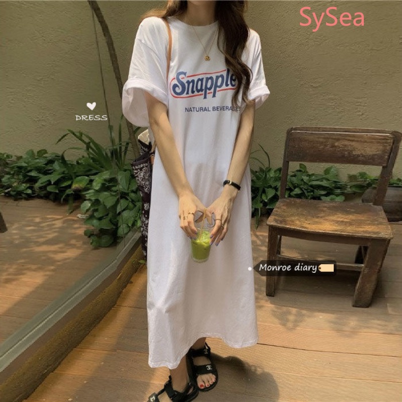 Đầm Dáng Rộng Plus Size Thời Trang Mùa Hè Cho Nữ