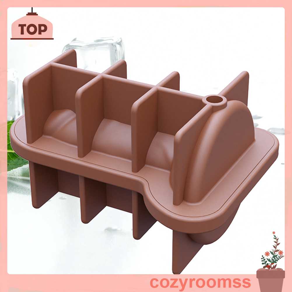 Khuôn Làm Đá Bằng Silicone DIY Tiện Lợi Dành Cho Nhà Bếp