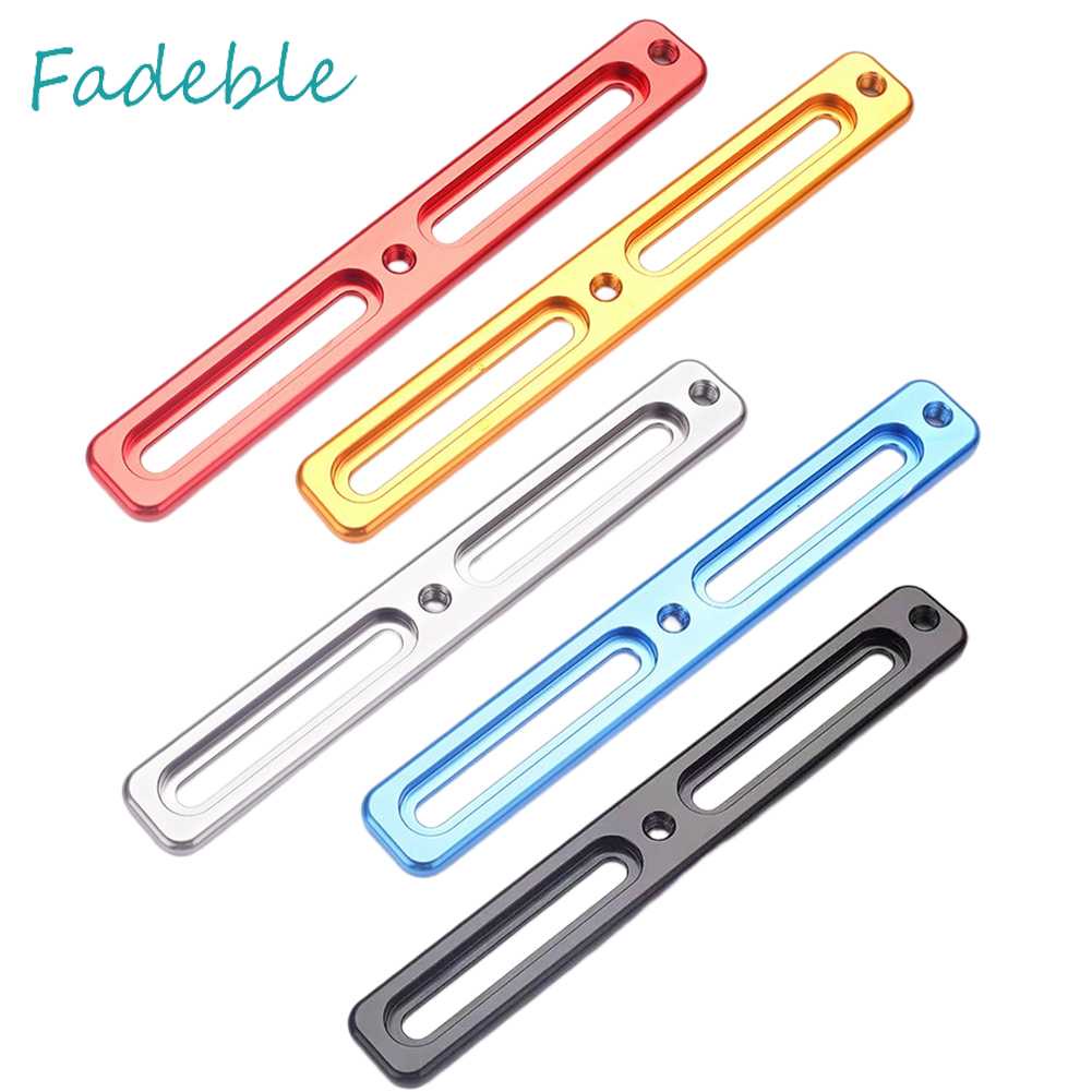 Giá Đỡ Bình Nước Bằng Hợp Kim Nhôm Điều Chỉnh Được Cho Xe Đạp