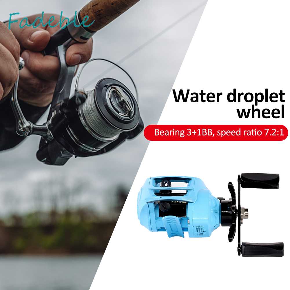 Máy Câu Cá 7.2 / 1 Chất Lượng Cao