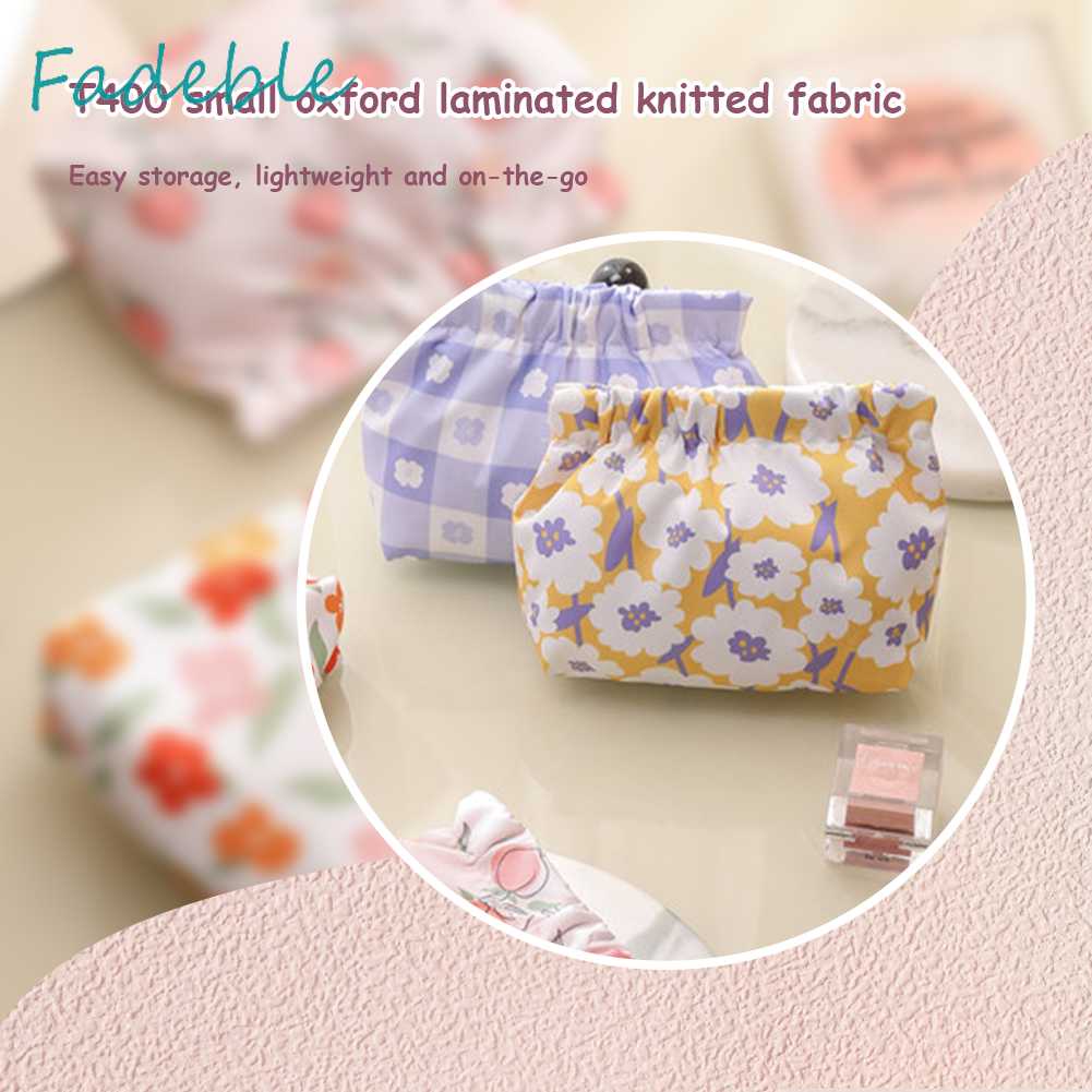 Túi Đựng Tiền Xu / Chìa Khóa Mini Tự Động Đóng Siêu Bền Tiện Dụng Cho Ngày L