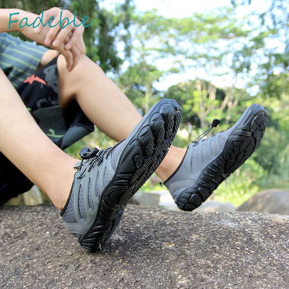 Giày Thể Thao Chống Mòn Thoáng Khí Thời Trang Cho Nam Nữ