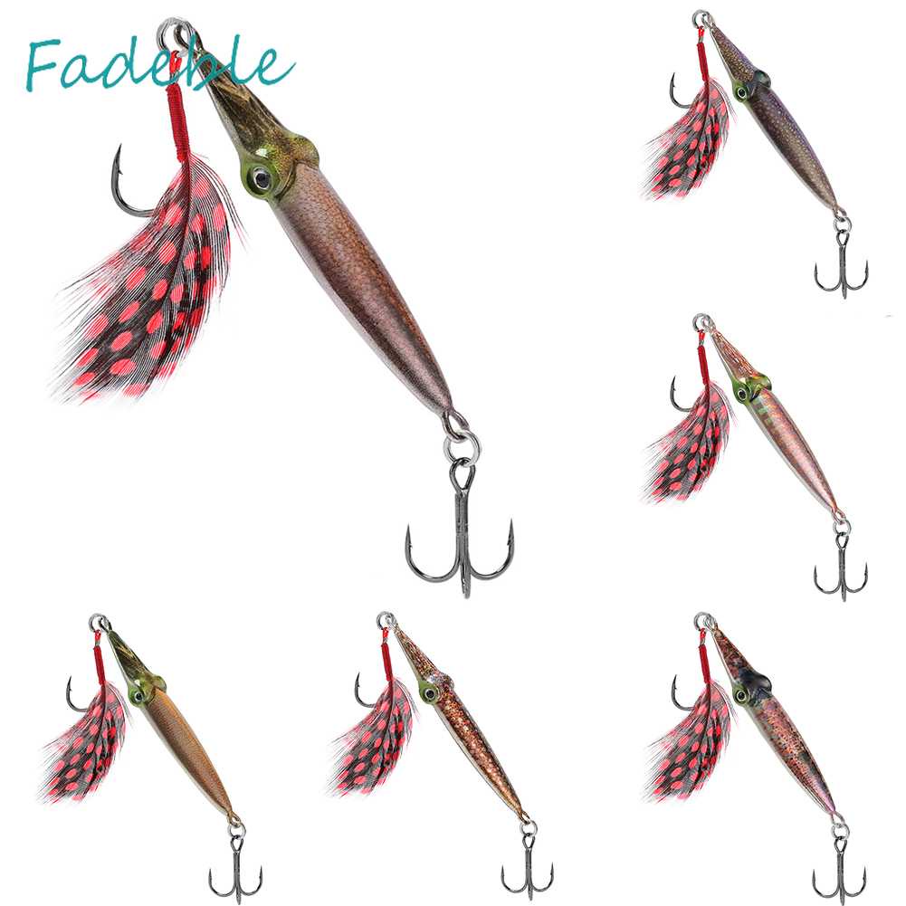 Mồi Câu Cá Nhân Tạo 3D 66mm Có Hiệu Ứng Phát Sáng