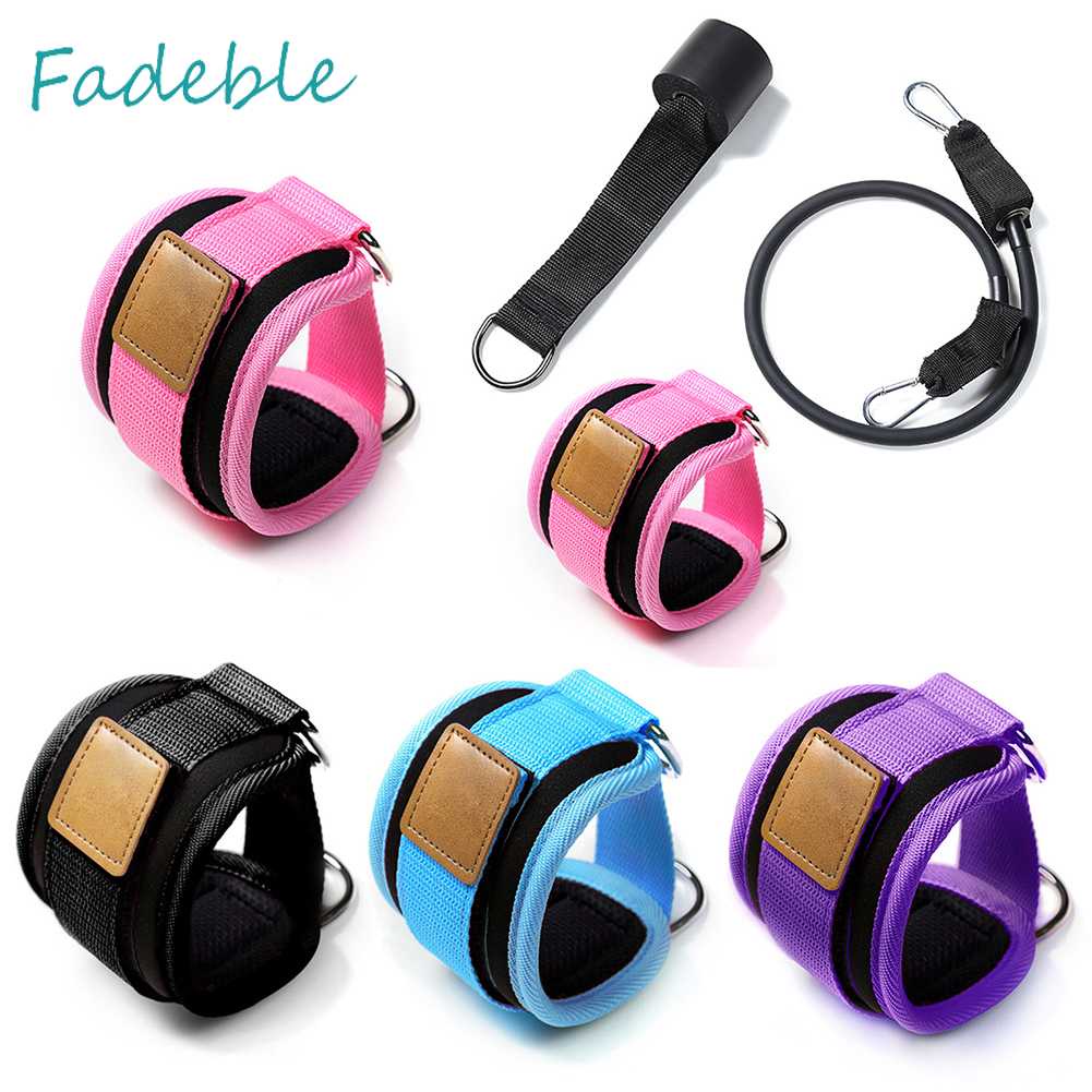 Đai Quấn Bảo Vệ Cổ Chân Có Thể Điều Chỉnh Hình Chữ D