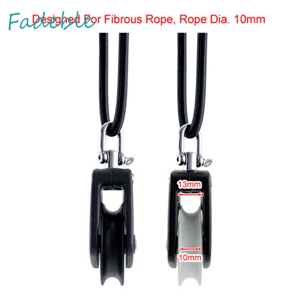 Bánh Xe Ròng Rọc Đơn Hỗ Trợ Tập Pilates