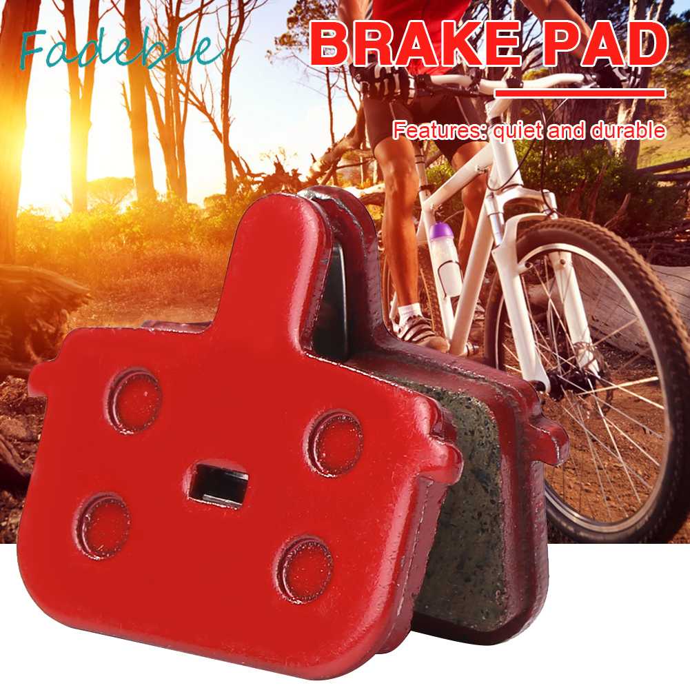 8 Má Phanh Bán Kim Loại Cho Xe Đạp Leo Núi