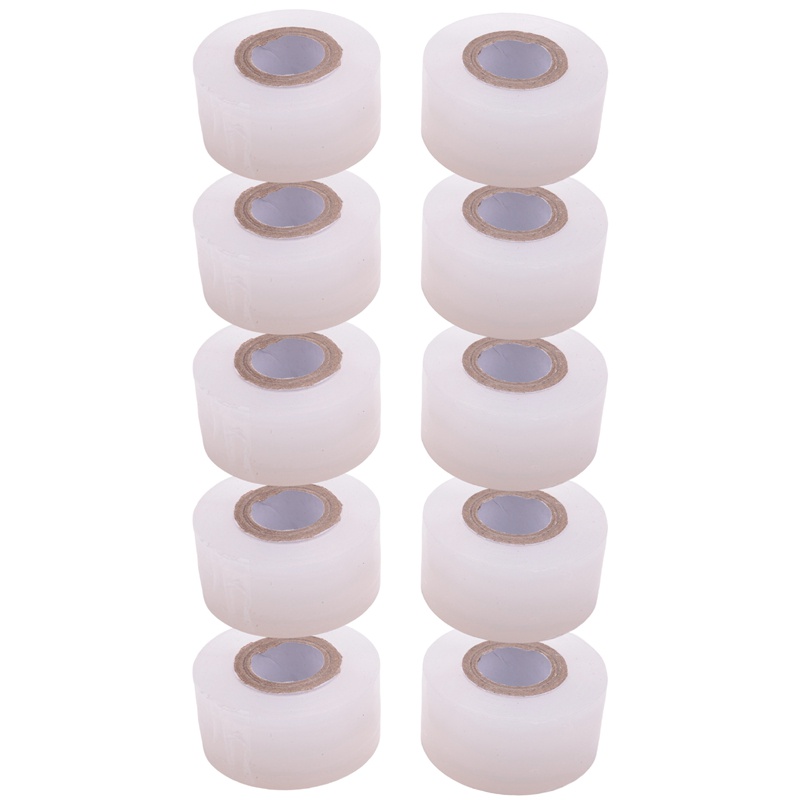 10 Cuộn Băng Keo Ghép Nối Cho Cây Trồng Có Thể Phân Hủy Sinh Học Trong Suốt 3cm