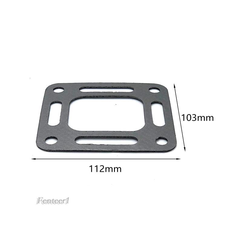 [Fenteer1] Vòng Đệm Khuỷu Tay Ống Xả Cao Cấp 18-2849 - 1 Cho Động Cơ Outboard