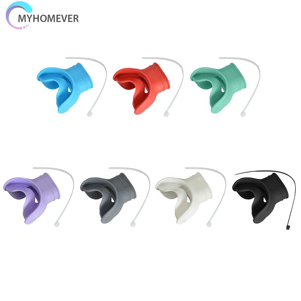 Ống Thở Silicone Chuyên Dụng Cho Bơi Lặn