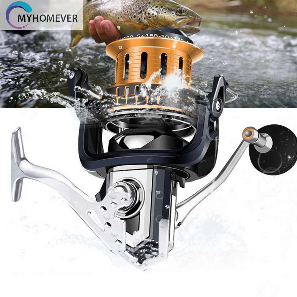 Máy Câu Cá 4.6 / 1 Chất Liệu Hợp Kim Nhôm