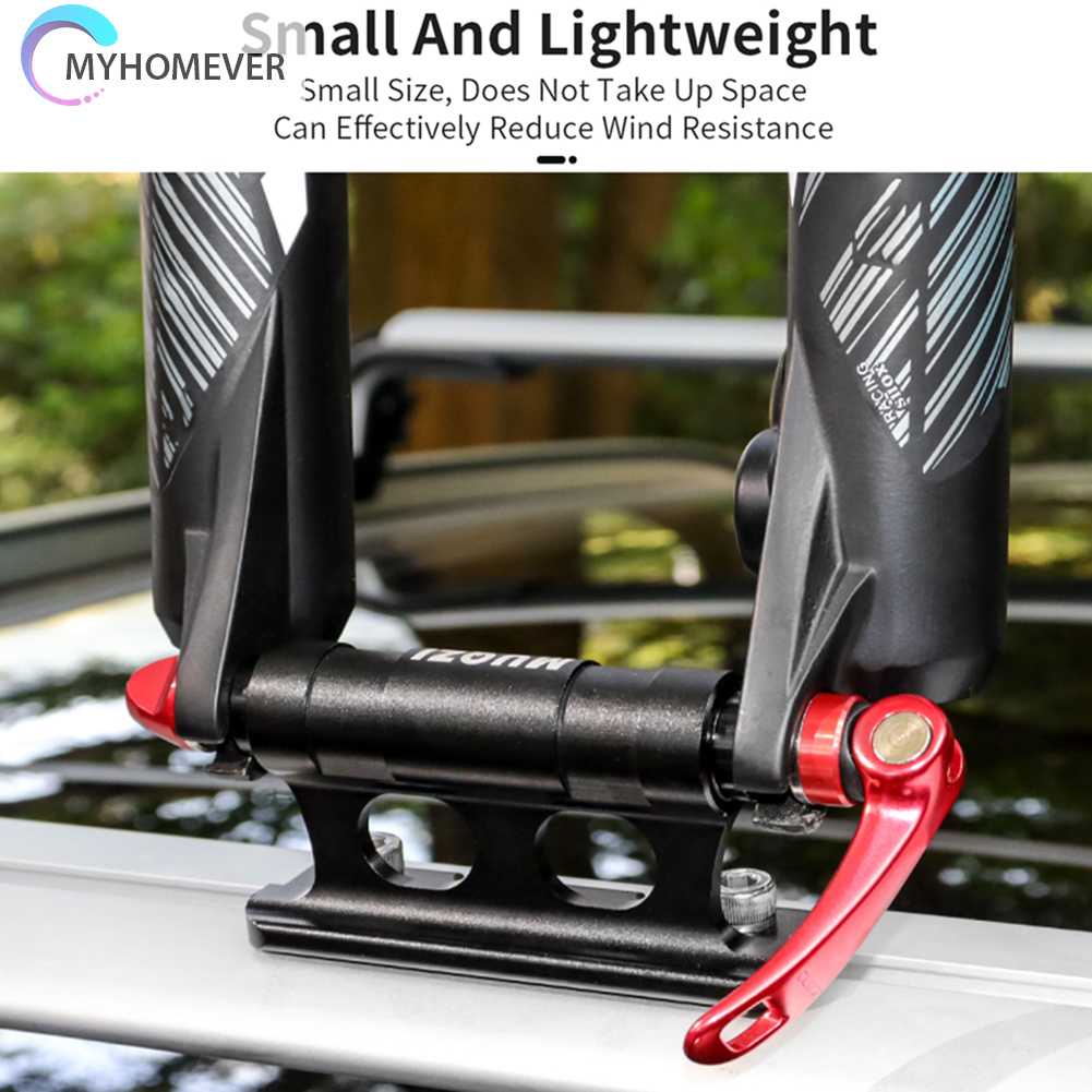 Phụ Kiện Cố Định Phuộc Trước Xe Đạp Tháo Lắp Nhanh Tiện Lợi