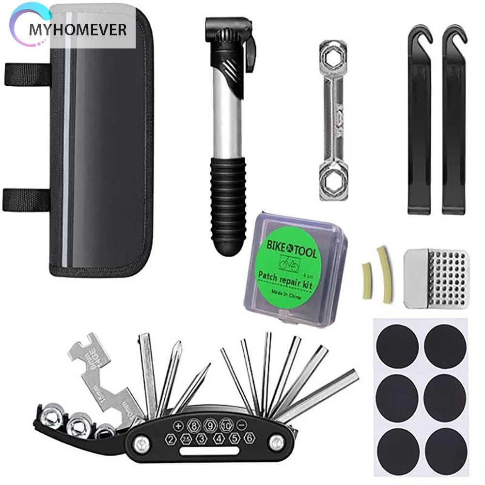 Bộ Dụng Cụ Sửa Chữa Xe Đạp Tiện Lợi