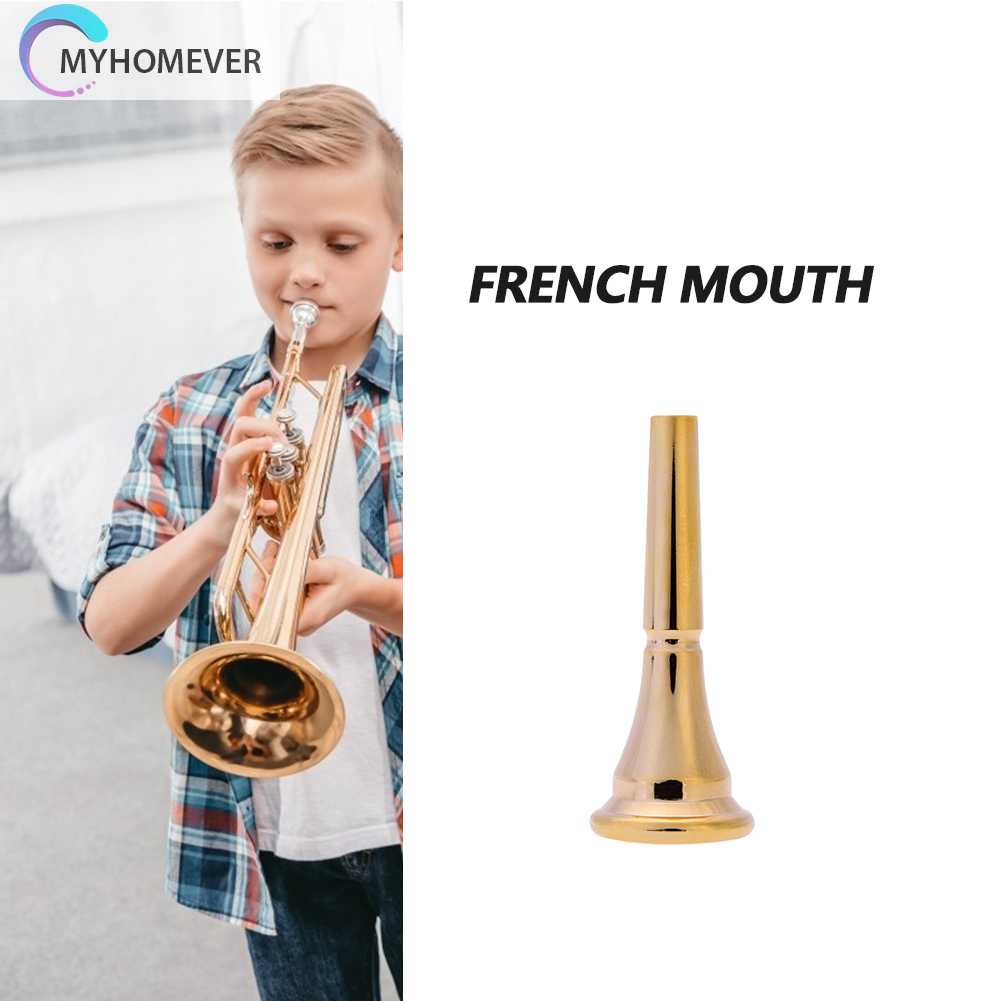 Miệng Thổi Kèn Trumpet Kiểu Pháp