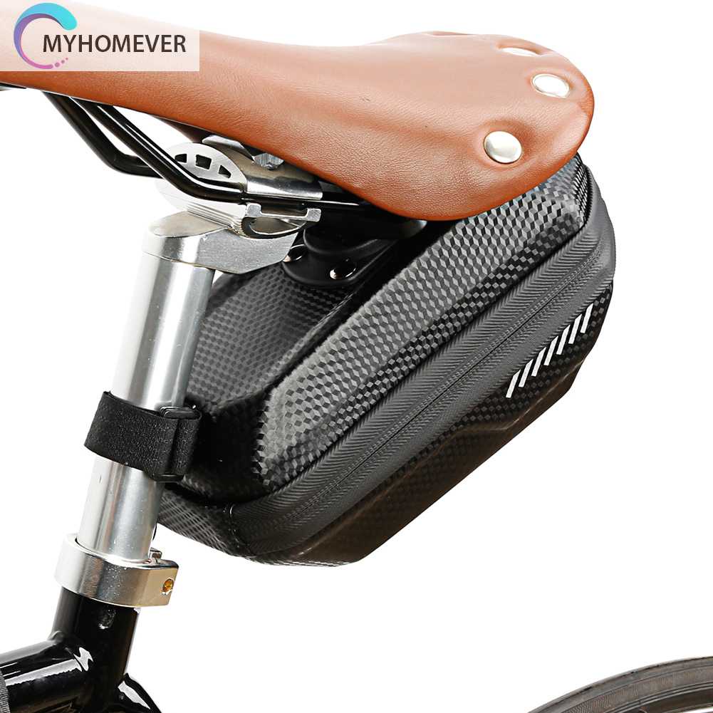 Túi Vỏ Cứng Gắn Yên Sau Xe Đạp Leo Núi Tiện Dụng