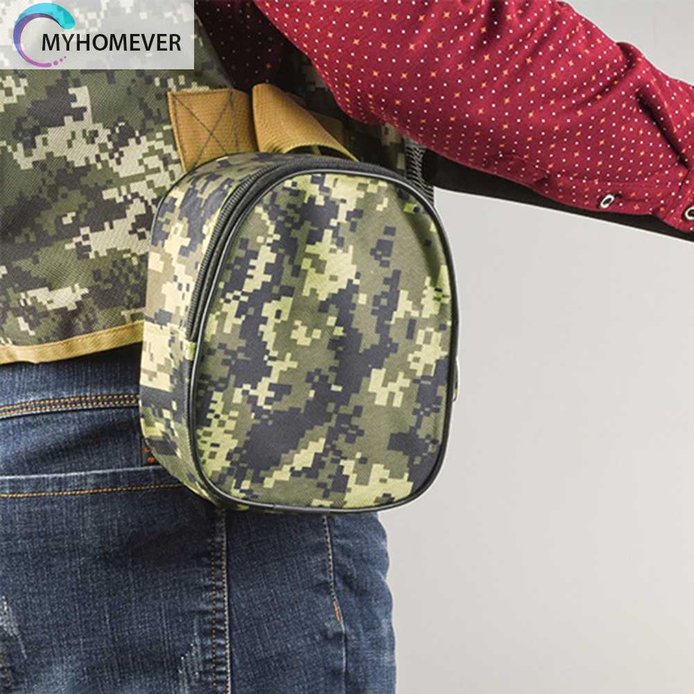 Túi Đựng Bảo Vệ Máy Câu Cá Họa Tiết Rằn Ri