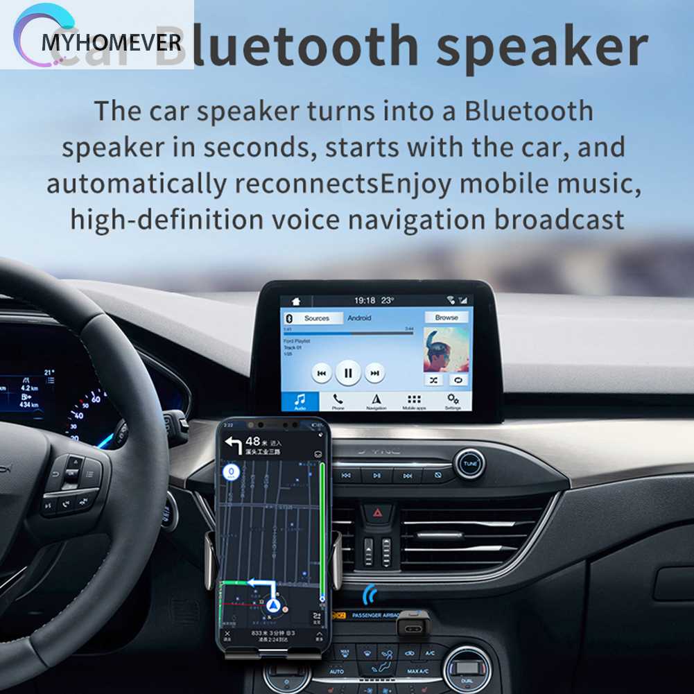 Thiết Bị NhậN TruyềN Âm Thanh Bluetooth Không Dây 3 Trong 1 Cho TV / MáY TíNh