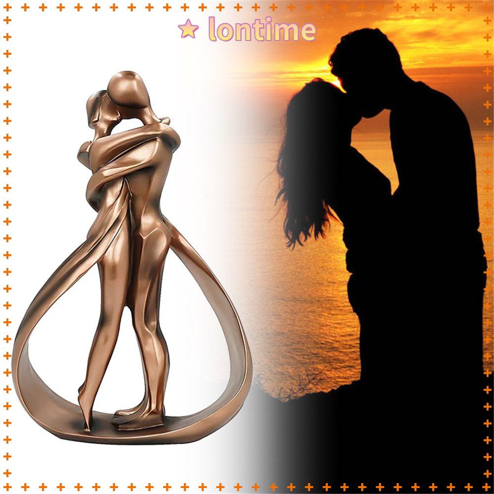 Mô Hình Tượng Điêu Khắc Thủ Công Dùng Trang Trí Phòng Khách / Tiệc Cưới