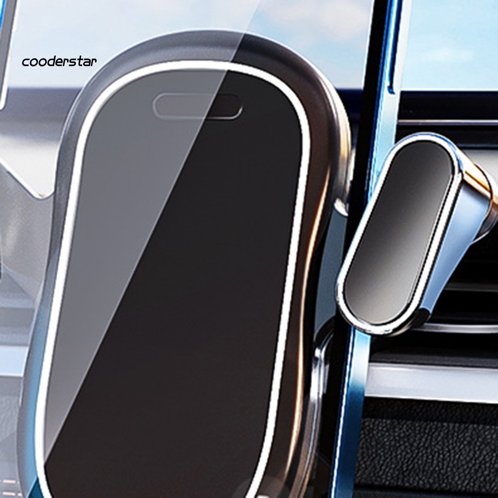 Giá Đỡ Điện Thoại Gắn Khe Điều Hòa Xe Hơi Thân Thiện Với Môi Trường