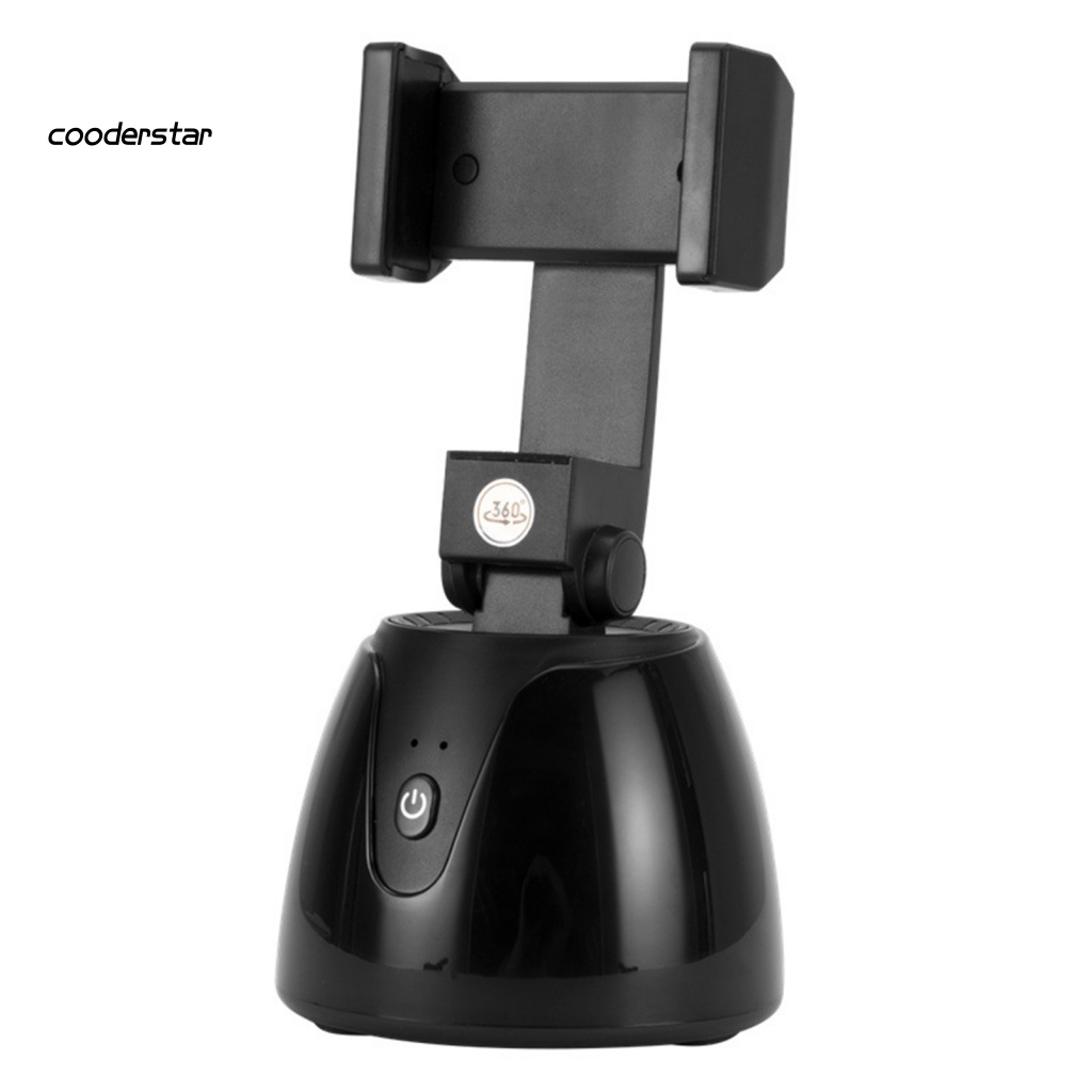 Giá Đỡ Điện Thoại Tự Động Theo Dõi Khuôn Mặt Tương Thích Với iOS