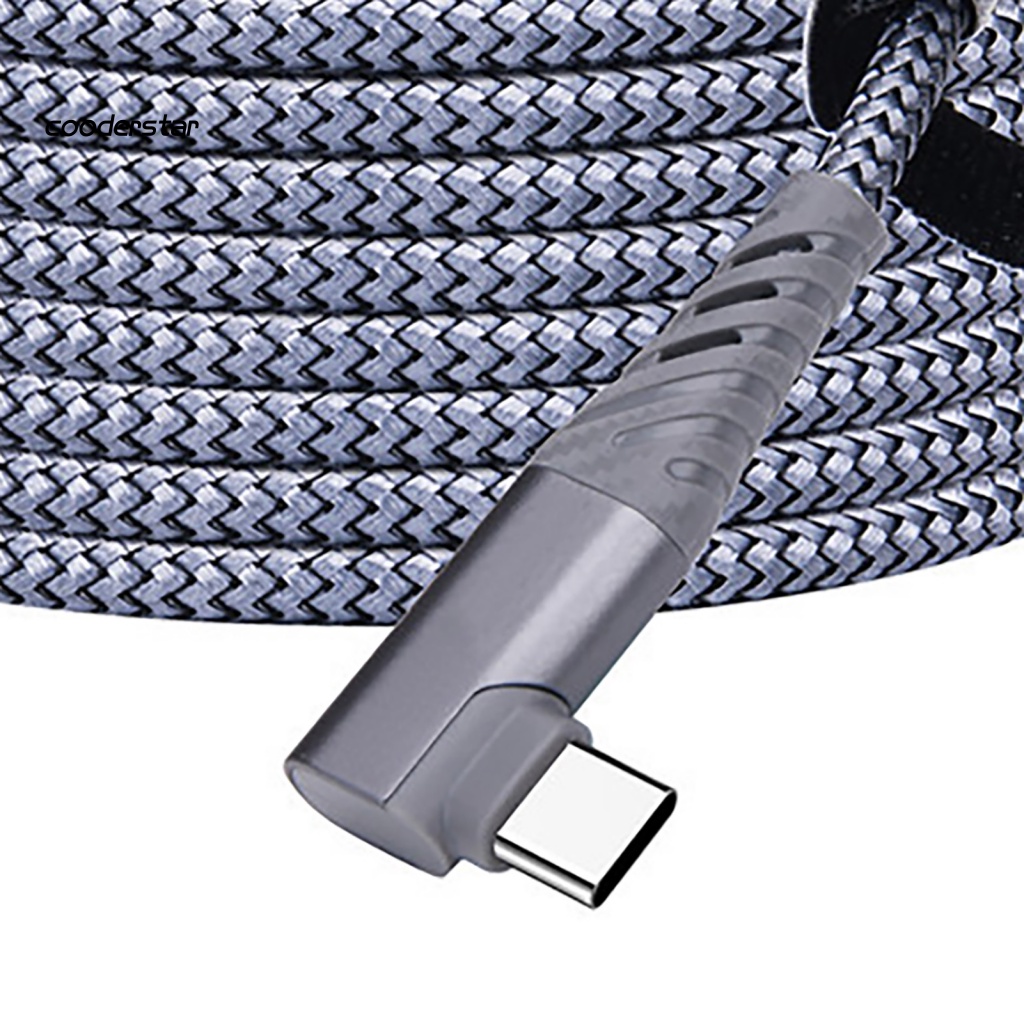 Dây Cáp Sạc Nhanh USB 3.1 Type-C VR Cho Oculus Quest 1 / 2 Link